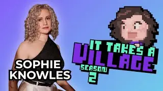 &laquo;Требуется деревня&raquo; &mdash; S02 E01 &mdash; Ведущий художник студии Sad Owl, Софи Ноулз