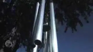 Giant Wind Chimes