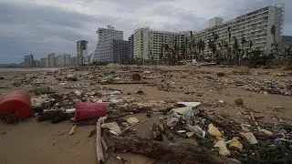 Hurricane Otis Kills 27 In Mexico - Seismic Swarm Continues In Iceland - Contaminated Chocolate