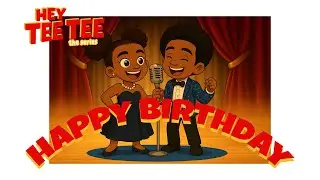 HeyTeeTee &ndash; Motown Birthday Party 🎉 | Fun Kids Dance & Music Show