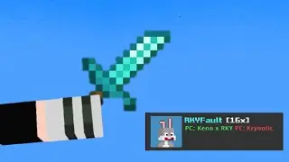 RkyFault PARA MCPE (ESSA TEXTURA &Eacute; INCR&Iacute;VEL!!)