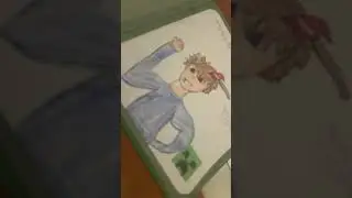 Lobotomy song cover in my style