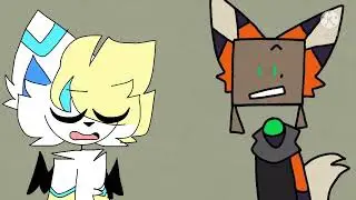 CPR x misery (fake collab w/ Foxi Boxi )