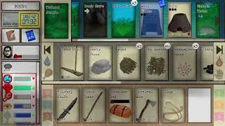 Let's Play, CARD SURVIVAL : Tropical Island -Third Attempt Part 07
