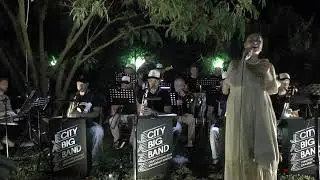 Ксения Селезнева - City Big Band -  Никулин mix - представляет. Июль 2021г.