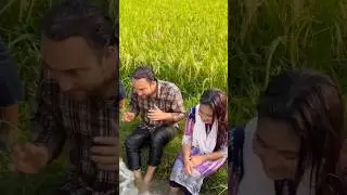 Jovan &  Totini Shooting Time || Bangla  Natok