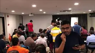 Ronald K - How I Coach The Stock Market in KL