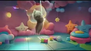 Little Kitten's Song | Fun Children's Songs