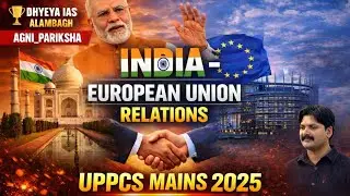 UPPCS MAINS 2025 MOST IMPORTANT QUESTIONS 