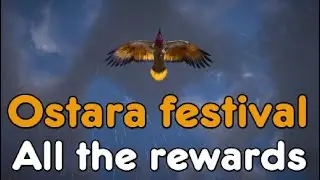 All Ostara festival rewards - Assassins Creed Valhalla
