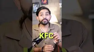 KFC Fried Chicken Exposed😱😱#shorts #ownway