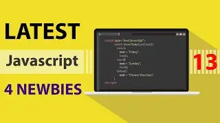 013-JavaScript 2020 For Newbies-- Javascript Events and Event Handlers