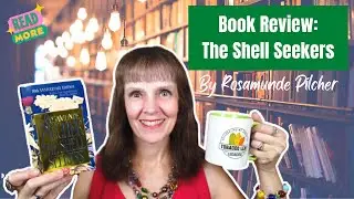 Brew & Review - The Shell Seekers by Rosamunde Pilcher Book Review