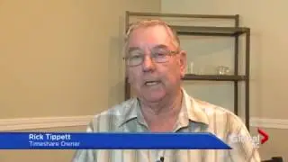Canadian News Report on Timeshare Problems