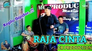 RAJA CINTA - LIVE RAHMAT BENHUR X CR PRODUCTION (VIDEO MUSIC)