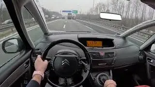 ТЕСТ ДРАЙВ 13 ЛЕТНЕГО СИТРОЕН Ц4 ПИККАСО(1.6 ШДИ 109 Л.С.)ОБЗОР/ДИЗАЙН/ВОЖДЕНИЕ ОТ ПЕРВОГО ЛИЦА