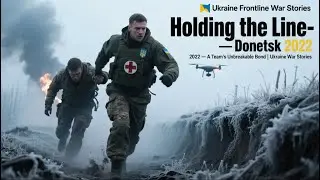 A Promise Kept &ndash; Ukraine 2022 &ndash; Medic&rsquo;s Fight for Life | Frontline Tales.