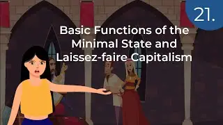 ABC of Classical Liberalism: 21. Basic Functions of the Minimal State and Laissez-faire Capitalism