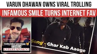 Varun Dhawan Flips Border 2 Smile Trolling Into Comedy Gold During Viral Instagram Live