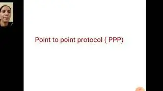 PPP protocol