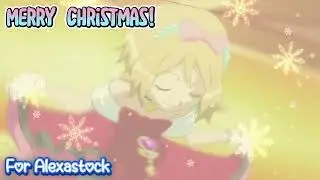 Padam Padam/ Serena and Setsuna/Cure Passion/ Secret Santa for @alexastock / Laury Sempai 
