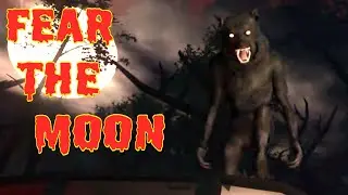 Fear The Moon | Full Walkthrough | No Commentary