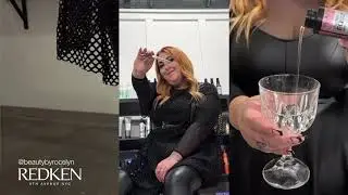Rocelyn Hodson - Redken Canada