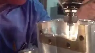 Mold Engraving on Aluminum | Durable Technologies