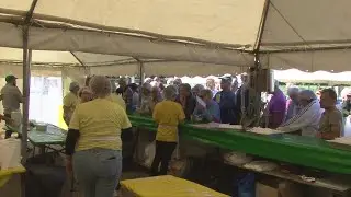 Boom di presenze alla Sagra della Polenta