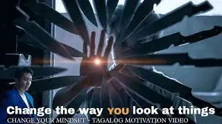 STOP WASTING YOUR TIME | TAGALOG MOTIVATION VIDEO