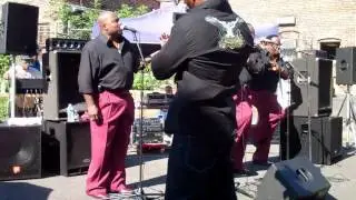 The Dynamic Superiors July 30, 2011 NRBMS BBQ Pt. 1