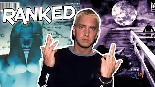The Slim Shady LP Ranked