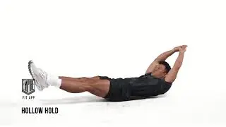 Cara Melakukan Hollow Hold | Workout Library