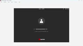 Reset REDHAT 10 root password