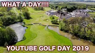 YouTube Golf Day 2019 with Rick Shiels