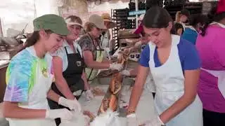 История фестиваля чеснока в Гилрое