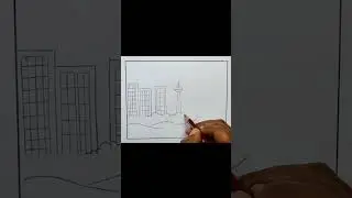 World tsunami awareness day drawing #shorts #shortfeed
