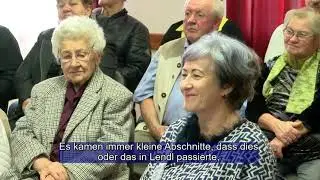 A Lengyeli deportálás könyve / Buch über die Lendler Deportierung