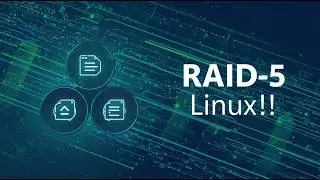 026 - RAID-5_Management_in_Linux
