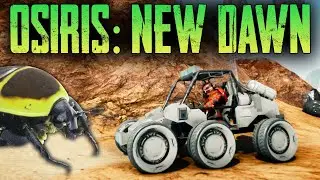 Выживание в Osiris: New Dawn - Обновление Fires Of Industry Update (стрим) #7