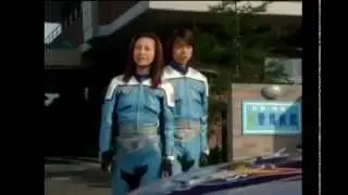 Ultraman Cosmos Episode 26