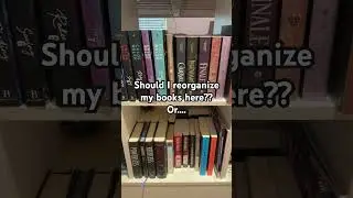 Just saying, IKEA has some nice bookshelves!!! #booktok #fyp #bookshelf