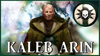 KALEB ARIN - Humble Housecarl - #Shorts | Warhammer 40k Lore