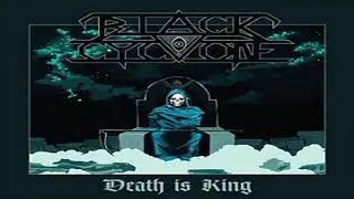 BLACK CYCLONE-Death is King |  [Full Album] 2018