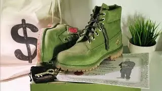 DJ Khaled x Timberland 6