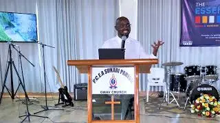 Understanding Wealth || Ben Kiruthi || Sermon
