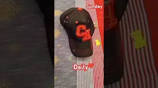#baseballcap #unboxing #fashion #fittedcap #review #hat #cap #capcollection