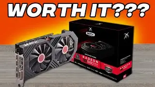 Будет ли RX 580 по-прежнему хороша для игр в 2026 году?