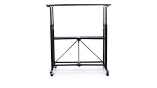 StoreSmith Telescoping Large Desk