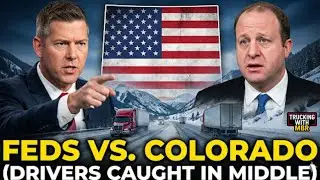 Duffy vs. Polis: Feds Seize Control of Colorado DMV (Total Decertification?)